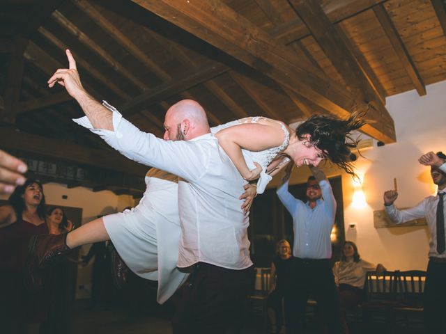 Il matrimonio di Francesco e Cristina a Mesero, Milano 290