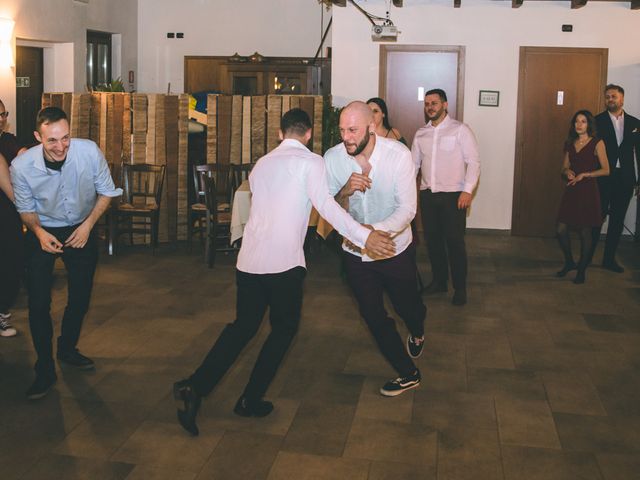 Il matrimonio di Francesco e Cristina a Mesero, Milano 291