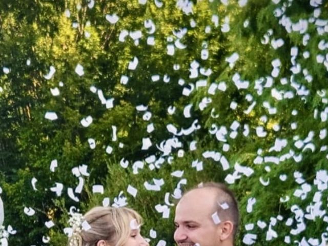 Il matrimonio di Sara e Davide a Cereseto, Alessandria 3