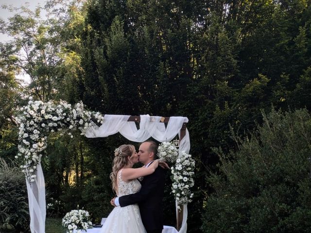 Il matrimonio di Sara e Davide a Cereseto, Alessandria 4