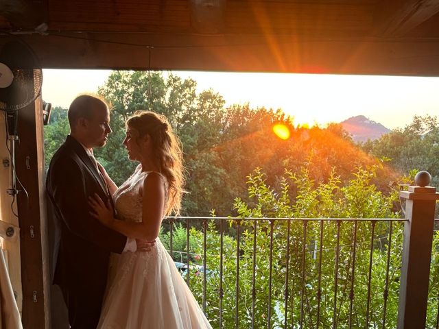 Il matrimonio di Sara e Davide a Cereseto, Alessandria 5