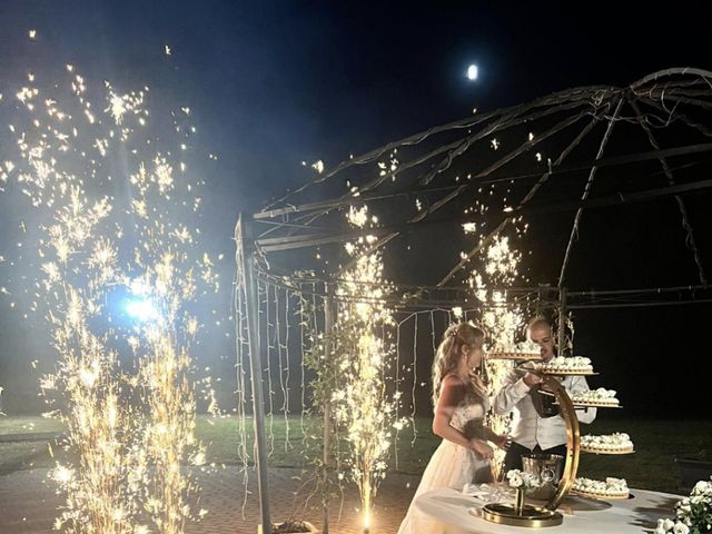 Il matrimonio di Sara e Davide a Cereseto, Alessandria 1