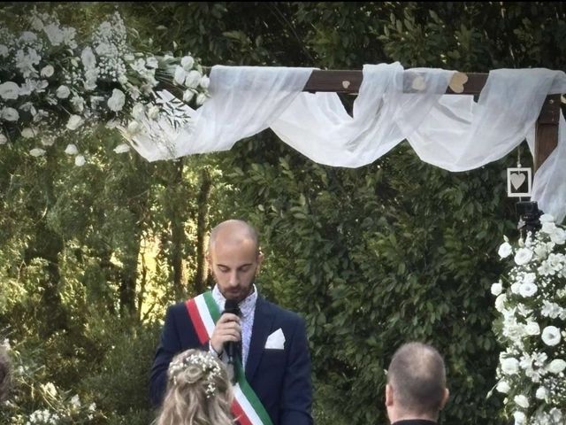 Il matrimonio di Sara e Davide a Cereseto, Alessandria 6