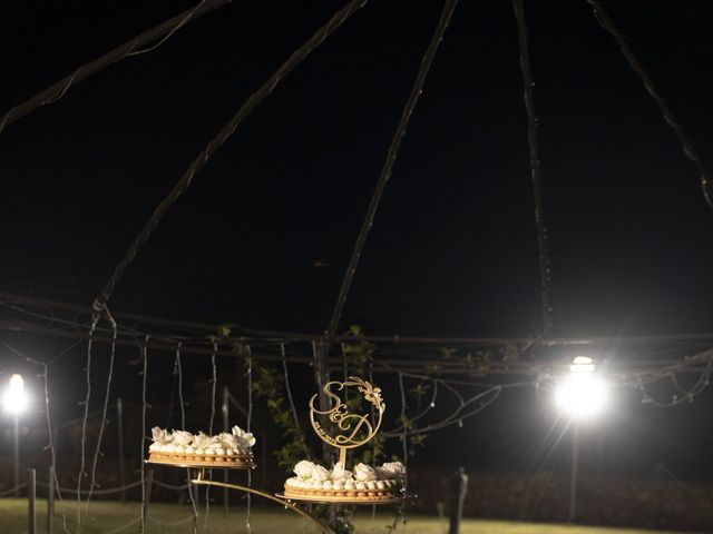 Il matrimonio di Sara e Davide a Cereseto, Alessandria 8