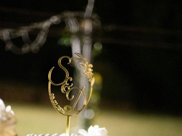 Il matrimonio di Sara e Davide a Cereseto, Alessandria 9