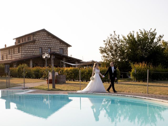 Il matrimonio di Sara e Davide a Cereseto, Alessandria 2