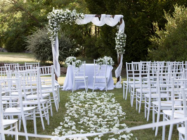 Il matrimonio di Sara e Davide a Cereseto, Alessandria 13