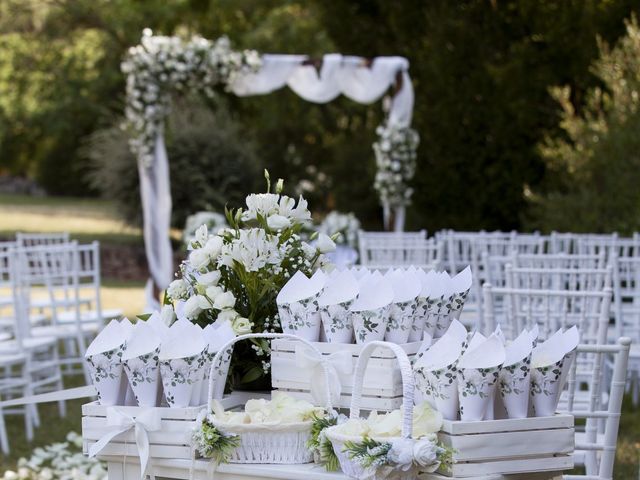 Il matrimonio di Sara e Davide a Cereseto, Alessandria 14