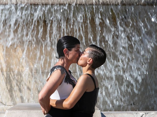 Il matrimonio di Cristina e Eleonora a L'Aquila, L'Aquila 10