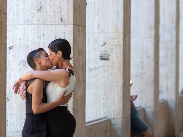 Il matrimonio di Cristina e Eleonora a L'Aquila, L'Aquila 19