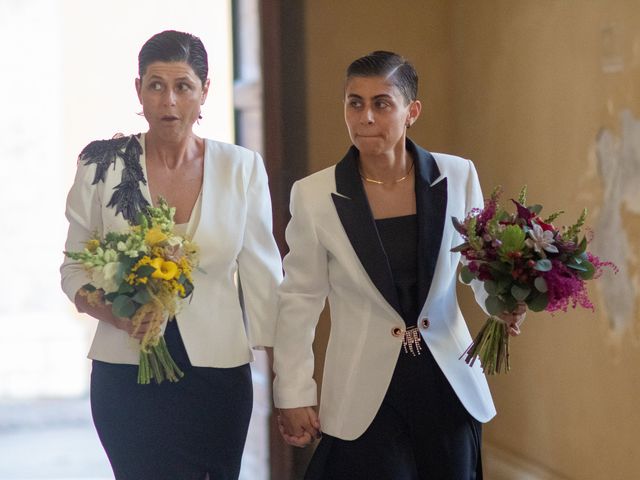 Il matrimonio di Cristina e Eleonora a L'Aquila, L'Aquila 22