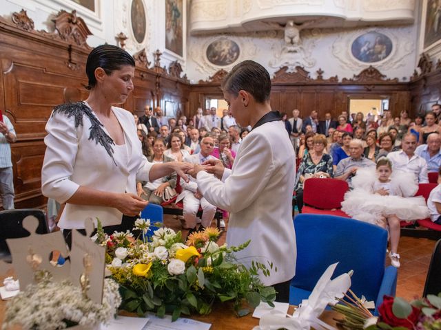 Il matrimonio di Cristina e Eleonora a L'Aquila, L'Aquila 26