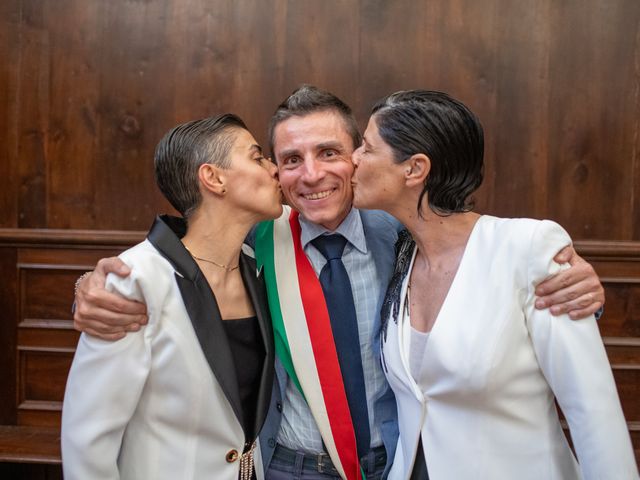 Il matrimonio di Cristina e Eleonora a L'Aquila, L'Aquila 29