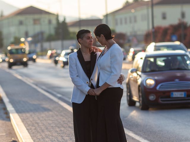 Il matrimonio di Cristina e Eleonora a L'Aquila, L'Aquila 32