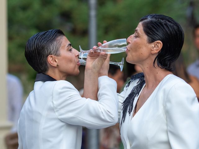 Il matrimonio di Cristina e Eleonora a L'Aquila, L'Aquila 36