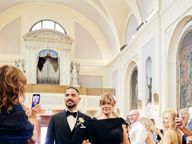 Il matrimonio di Angelo e Giulia a Senigallia, Ancona 21