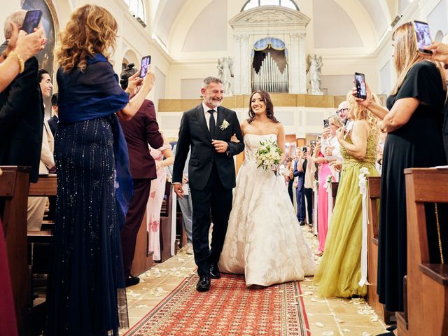 Il matrimonio di Angelo e Giulia a Senigallia, Ancona 24