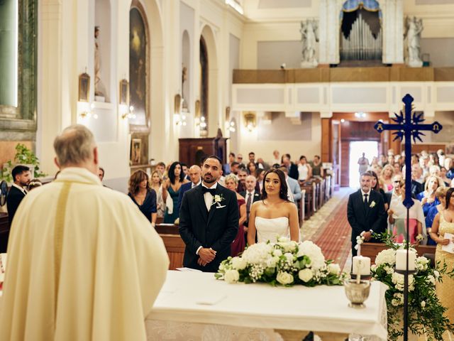 Il matrimonio di Angelo e Giulia a Senigallia, Ancona 28