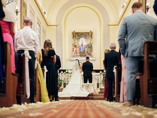 Il matrimonio di Angelo e Giulia a Senigallia, Ancona 30