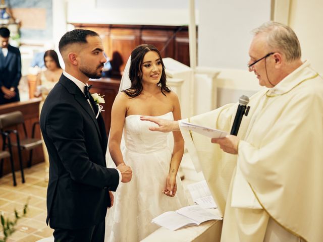Il matrimonio di Angelo e Giulia a Senigallia, Ancona 33