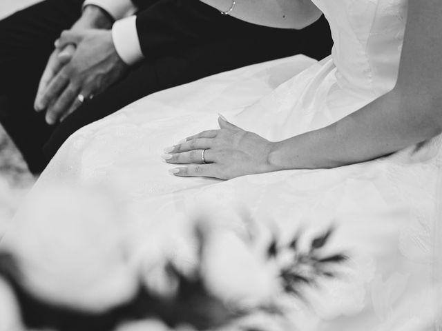 Il matrimonio di Angelo e Giulia a Senigallia, Ancona 34