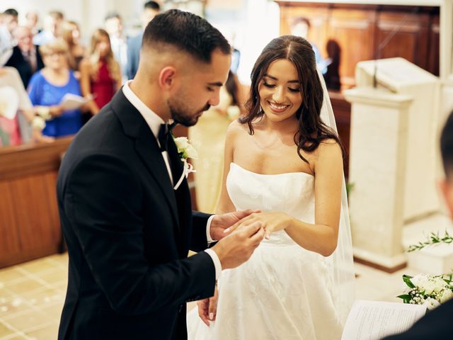 Il matrimonio di Angelo e Giulia a Senigallia, Ancona 35