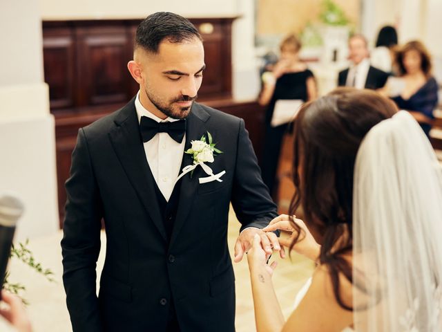 Il matrimonio di Angelo e Giulia a Senigallia, Ancona 36