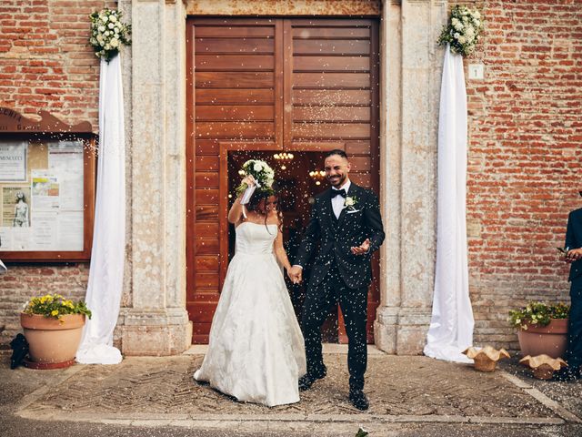 Il matrimonio di Angelo e Giulia a Senigallia, Ancona 38