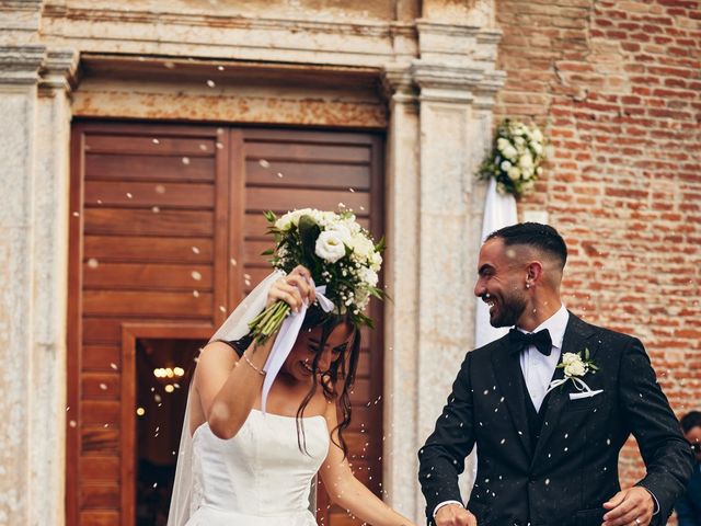 Il matrimonio di Angelo e Giulia a Senigallia, Ancona 39