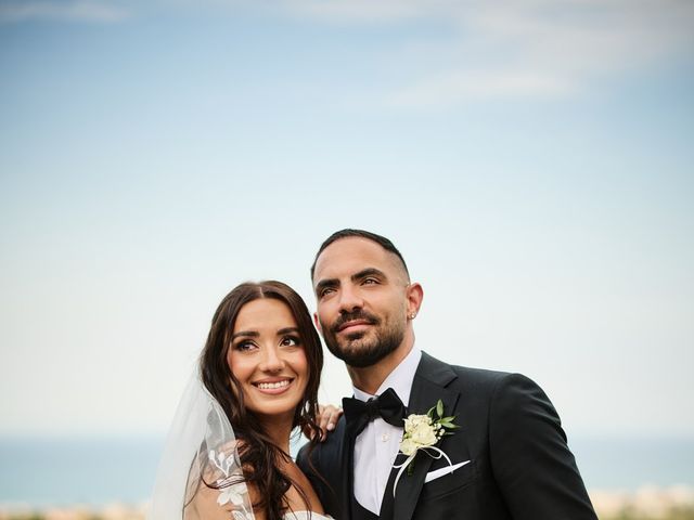 Il matrimonio di Angelo e Giulia a Senigallia, Ancona 2