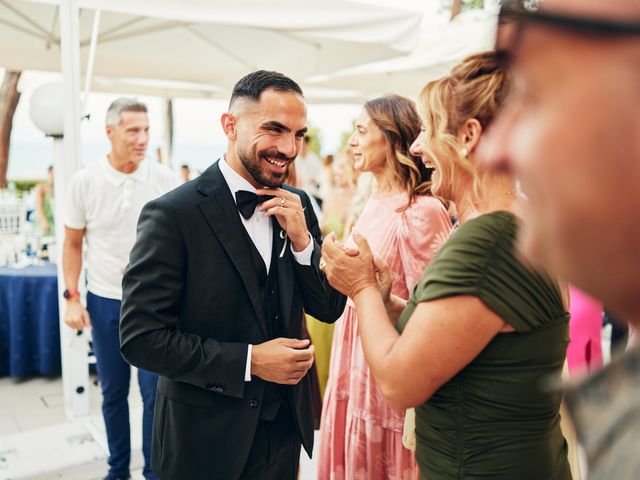 Il matrimonio di Angelo e Giulia a Senigallia, Ancona 50