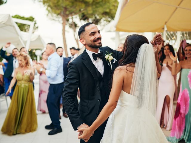 Il matrimonio di Angelo e Giulia a Senigallia, Ancona 51