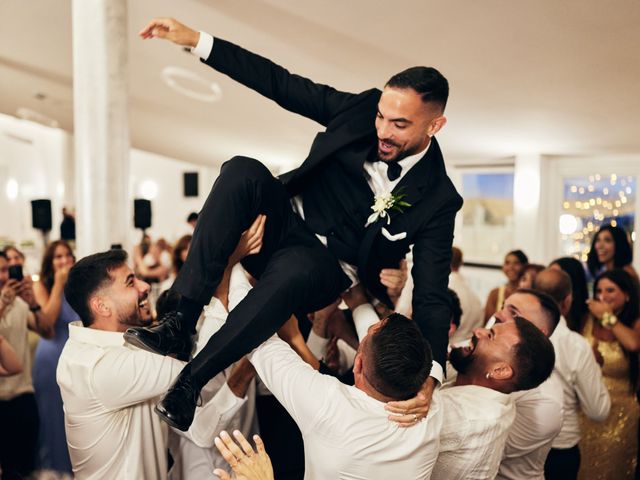 Il matrimonio di Angelo e Giulia a Senigallia, Ancona 53