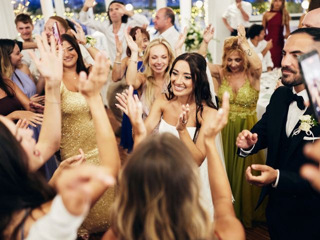 Il matrimonio di Angelo e Giulia a Senigallia, Ancona 54