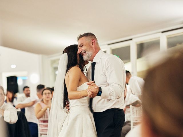Il matrimonio di Angelo e Giulia a Senigallia, Ancona 57