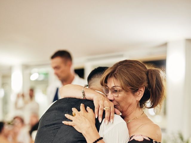 Il matrimonio di Angelo e Giulia a Senigallia, Ancona 58