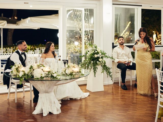 Il matrimonio di Angelo e Giulia a Senigallia, Ancona 60