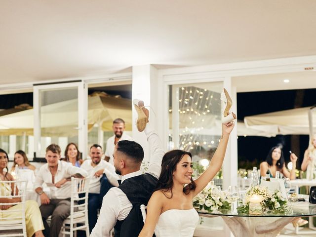 Il matrimonio di Angelo e Giulia a Senigallia, Ancona 64