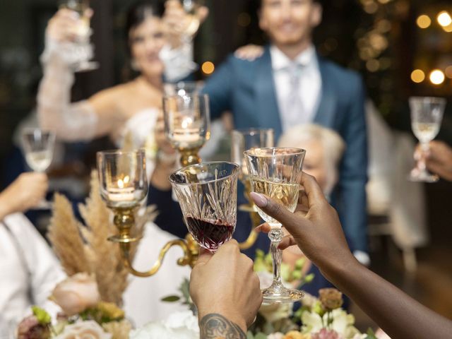 Il matrimonio di Nicholas e Martina a Rezzato, Brescia 2