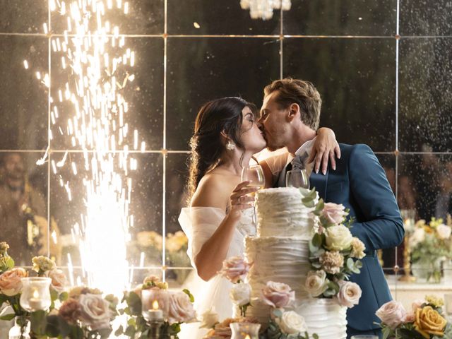 Il matrimonio di Nicholas e Martina a Rezzato, Brescia 3