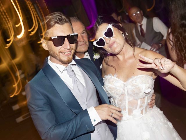 Il matrimonio di Nicholas e Martina a Rezzato, Brescia 5