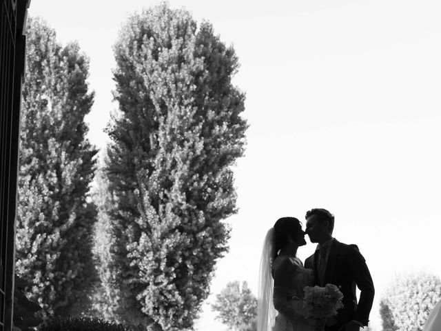 Il matrimonio di Nicholas e Martina a Rezzato, Brescia 6