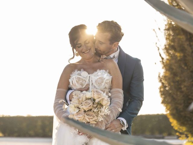 Il matrimonio di Nicholas e Martina a Rezzato, Brescia 7
