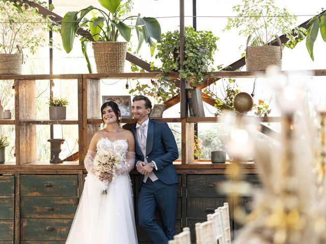 Il matrimonio di Nicholas e Martina a Rezzato, Brescia 8