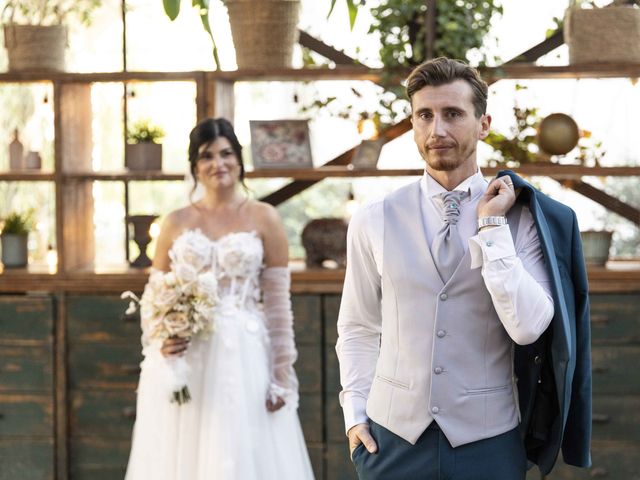 Il matrimonio di Nicholas e Martina a Rezzato, Brescia 9