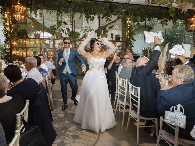 Il matrimonio di Nicholas e Martina a Rezzato, Brescia 11