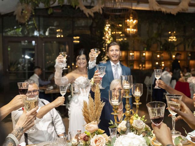 Il matrimonio di Nicholas e Martina a Rezzato, Brescia 12