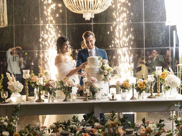 Il matrimonio di Nicholas e Martina a Rezzato, Brescia 14