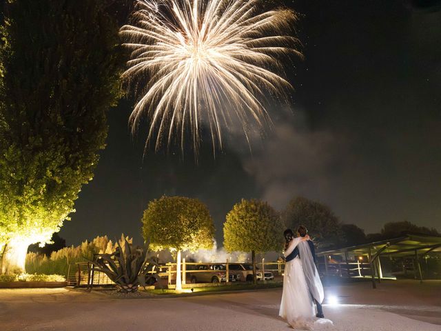 Il matrimonio di Nicholas e Martina a Rezzato, Brescia 15