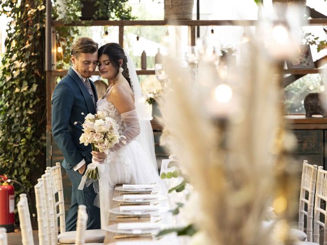 Il matrimonio di Nicholas e Martina a Rezzato, Brescia 16